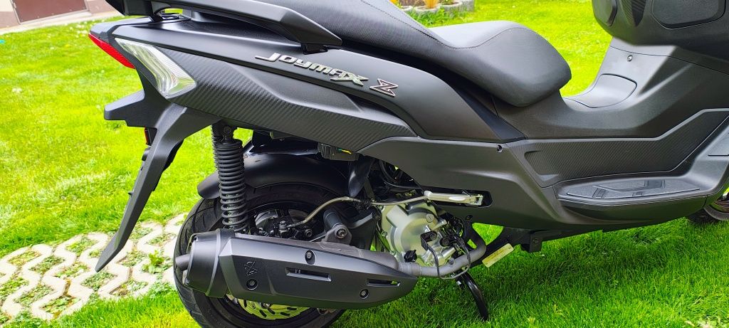 Sym Joymax Z 125 (GTS Cruisym)