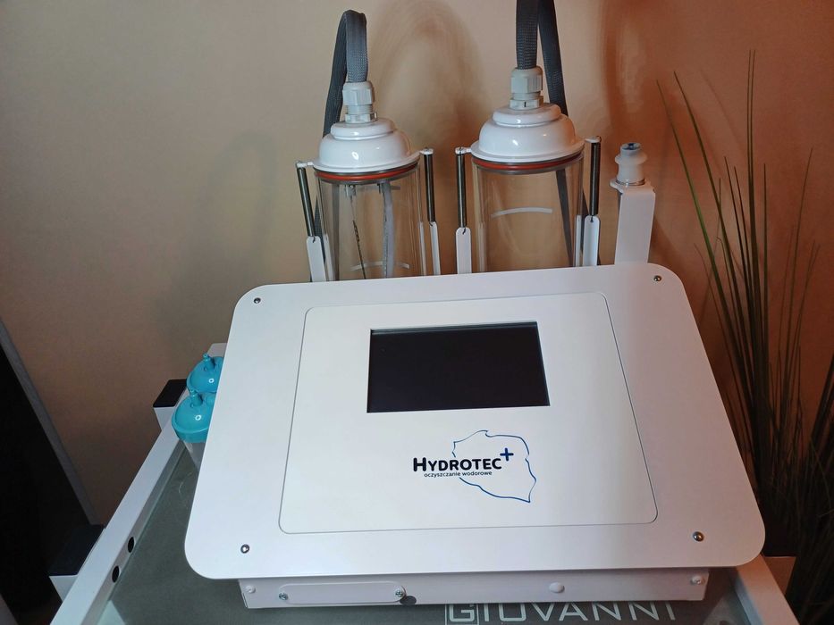 Oczyszczanie wodorowe Hydrotec