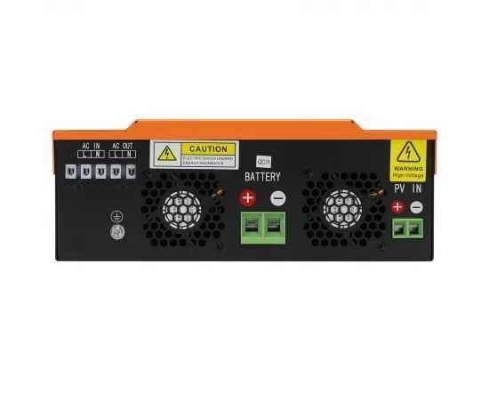 Наличие Гибридный инвертор PowMR 3.2кВт 24V-220V MPPT POV-HVM3.2H-24V