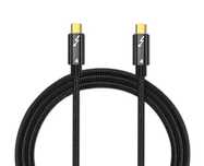 Кабелі Thunderbolt 4 - 30см, 50см, 1м, 8K-60HZ, 100Вт, 40Gbps