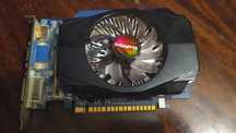 Відеокарта Gigabyte GeForce GT 630 2048MB