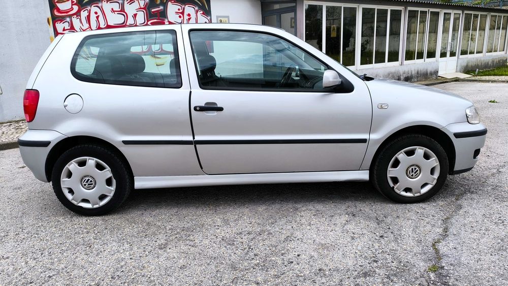 VW Polo 1.0 MPI muito bom estado geral