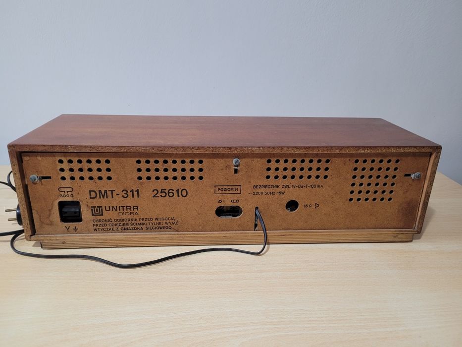 Prl radio Unitra Diora