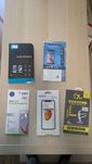 Pack Capas telemóvel Samsung Apple etc
