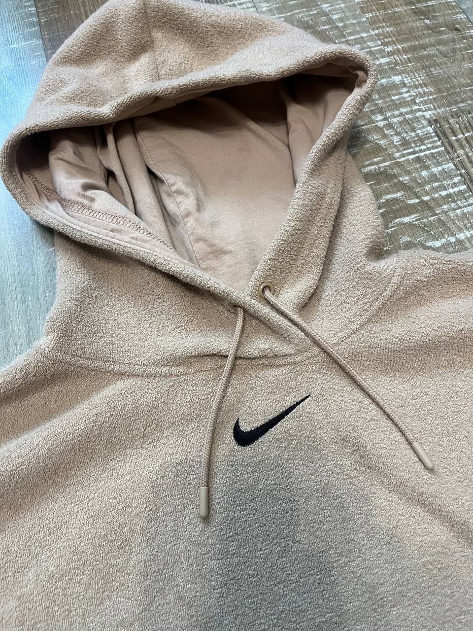 Худі Nike Teddy Centre Logo M