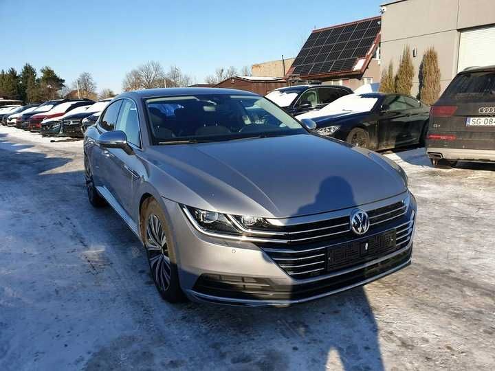 VOLKSWAGEN ARTEON Разборка артеон розборка 17-22 бампер рестайл