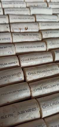 Korki do wina, od wina, Chile Premium Wines