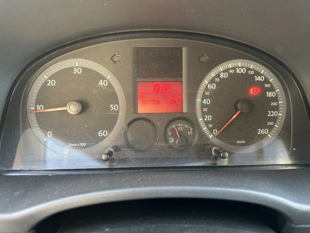 Volkswagen Caddy 1.9 TDI