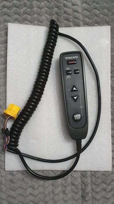 Пульт керування підвіскою 20756753 Volvo FH FM