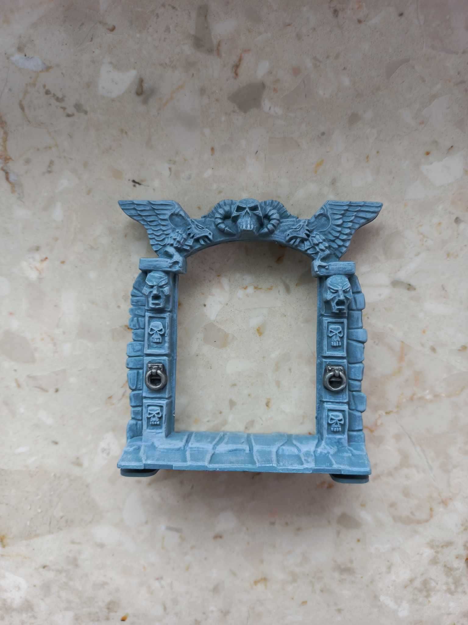 Warhammer Quest Doorway - plastikowe przejście, drzwi z gry