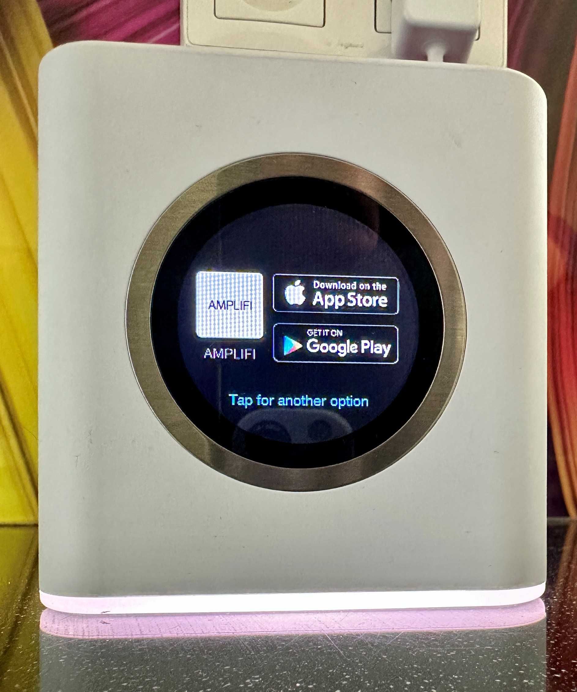 AmpliFi HD – stabilne Wi-Fi Mesh | Router + 2 Mesh Pointy | Stan bdb