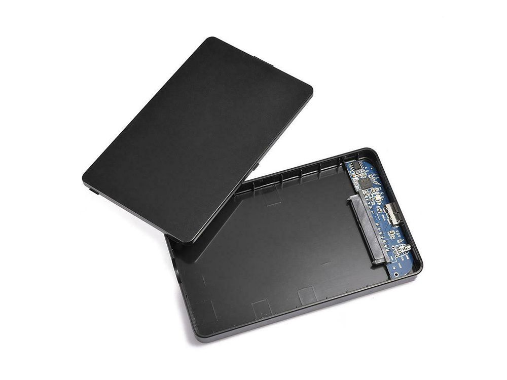 Obudowa dysku kieszeń HDD SSD 2,5'' USB 3.0 SATA