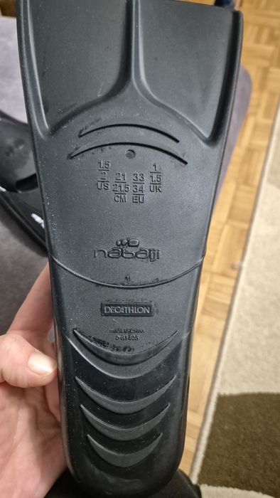 Płetwy  nabaiji 33/34