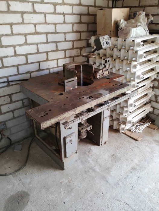 Фрезерний станок ФСШ-1А