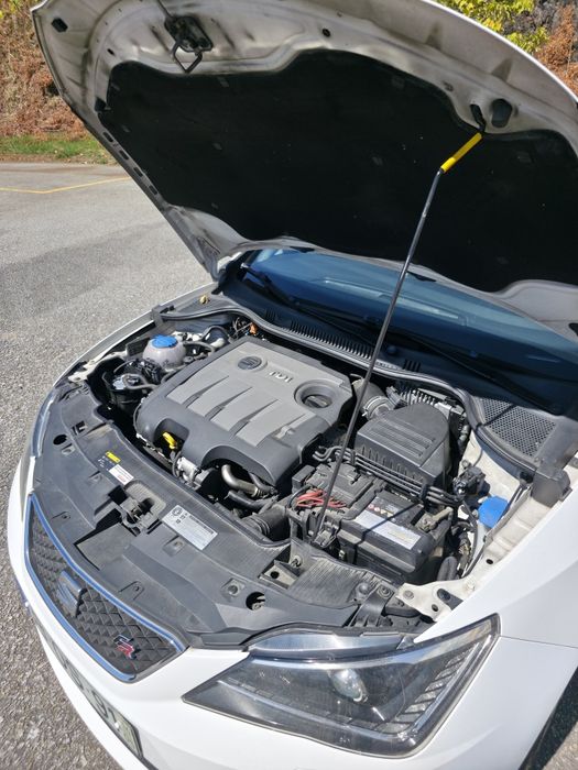Seat ibiza FR tdi nacional