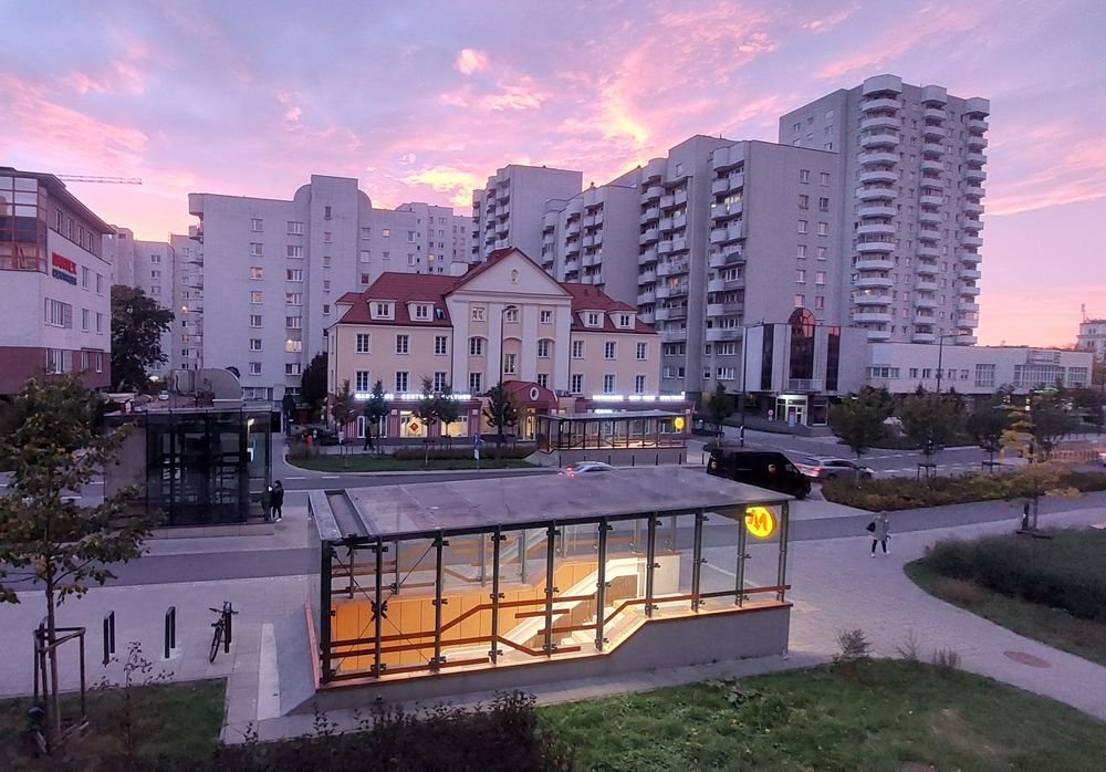 Gabinet przy metrze dla terapeuty, bliska Wola
