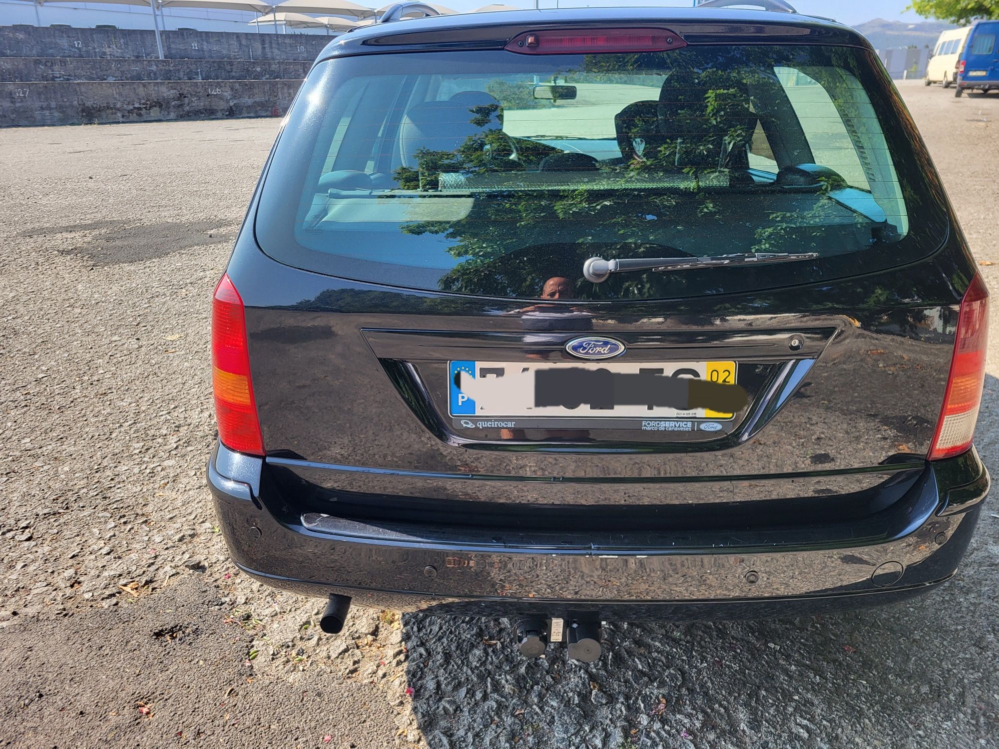 Ford focus sw 1.4