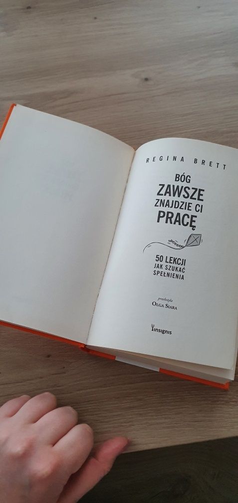 Bóg zawsze znajdzie Ci pracę