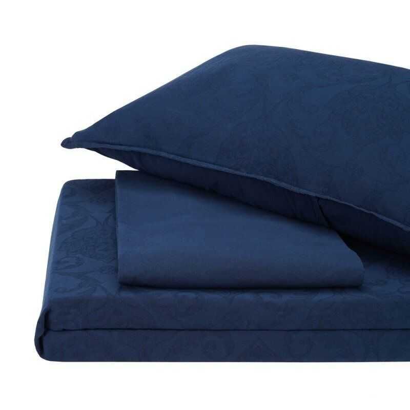Комплект постільної білизни SoundSleep Stonewash Jacquard Жакард Євро