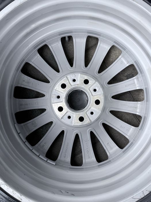 245 710 R490 AC 117T, система PAX, BMW 7 серії F03 High Security