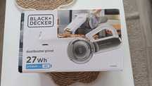 Odkurzacz bezprzewodowy Black&Decker