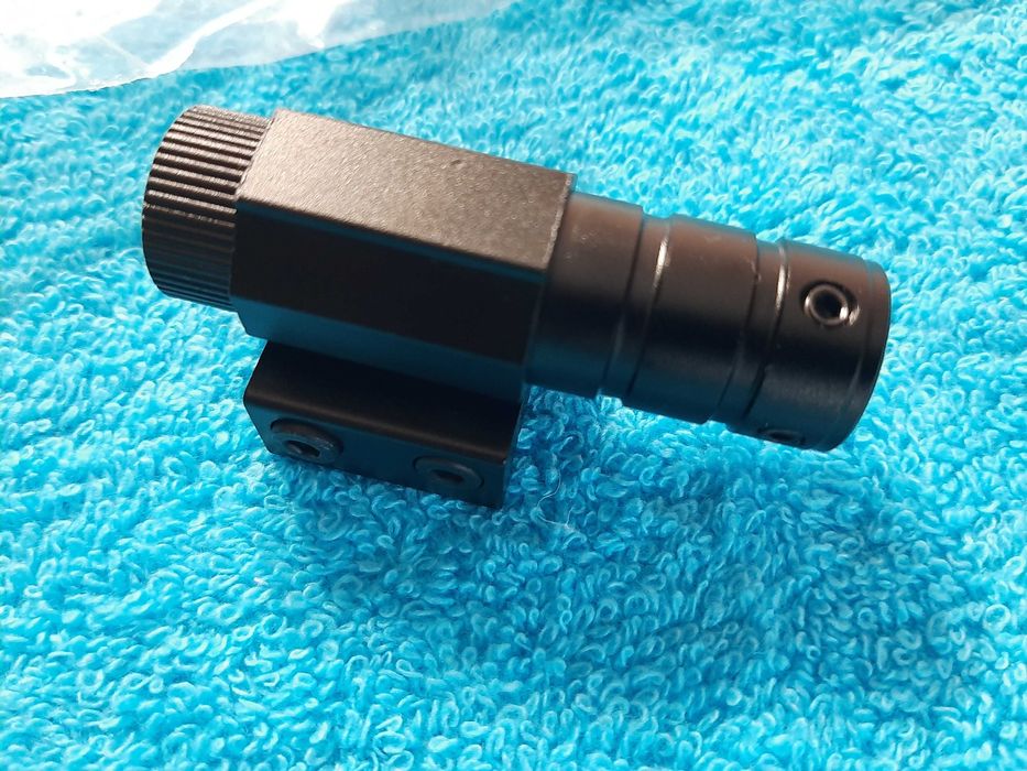 Металл Лазерный целеуказатель прицел для страйкбол, детского оружия