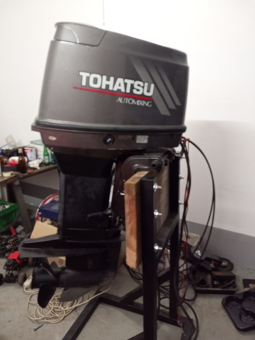 Silnik zaburtowy Tohatsu 60