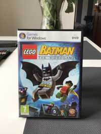 Gra lego Batman the videogame na PC