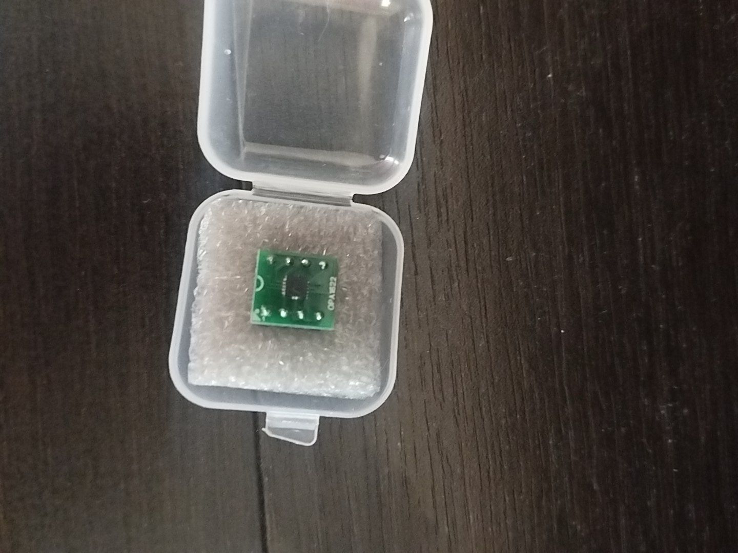 Fosi Audio ZA3 wzmacniacz i 4 szt opa 1622