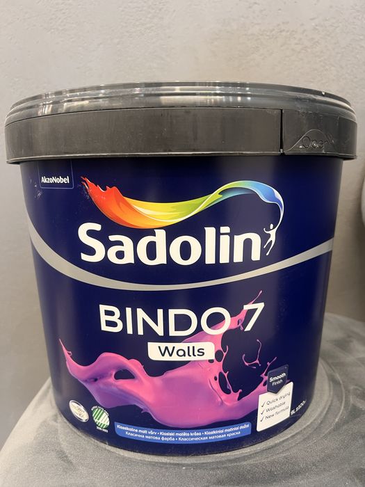 SADOLIN  студія фарб