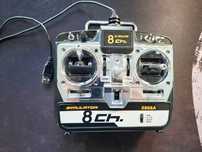 Джойстик Маніпулятор USB FPV Симулятор