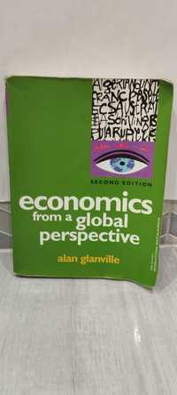 Economics from a global perspective Allan Glanville