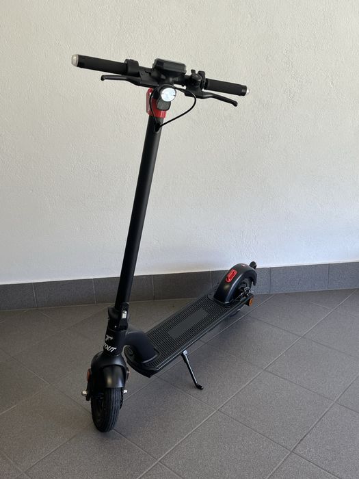 Hulajnoga elektryczna - Frugal Stout