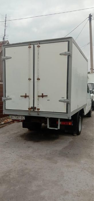 Газель в отличном состоянии