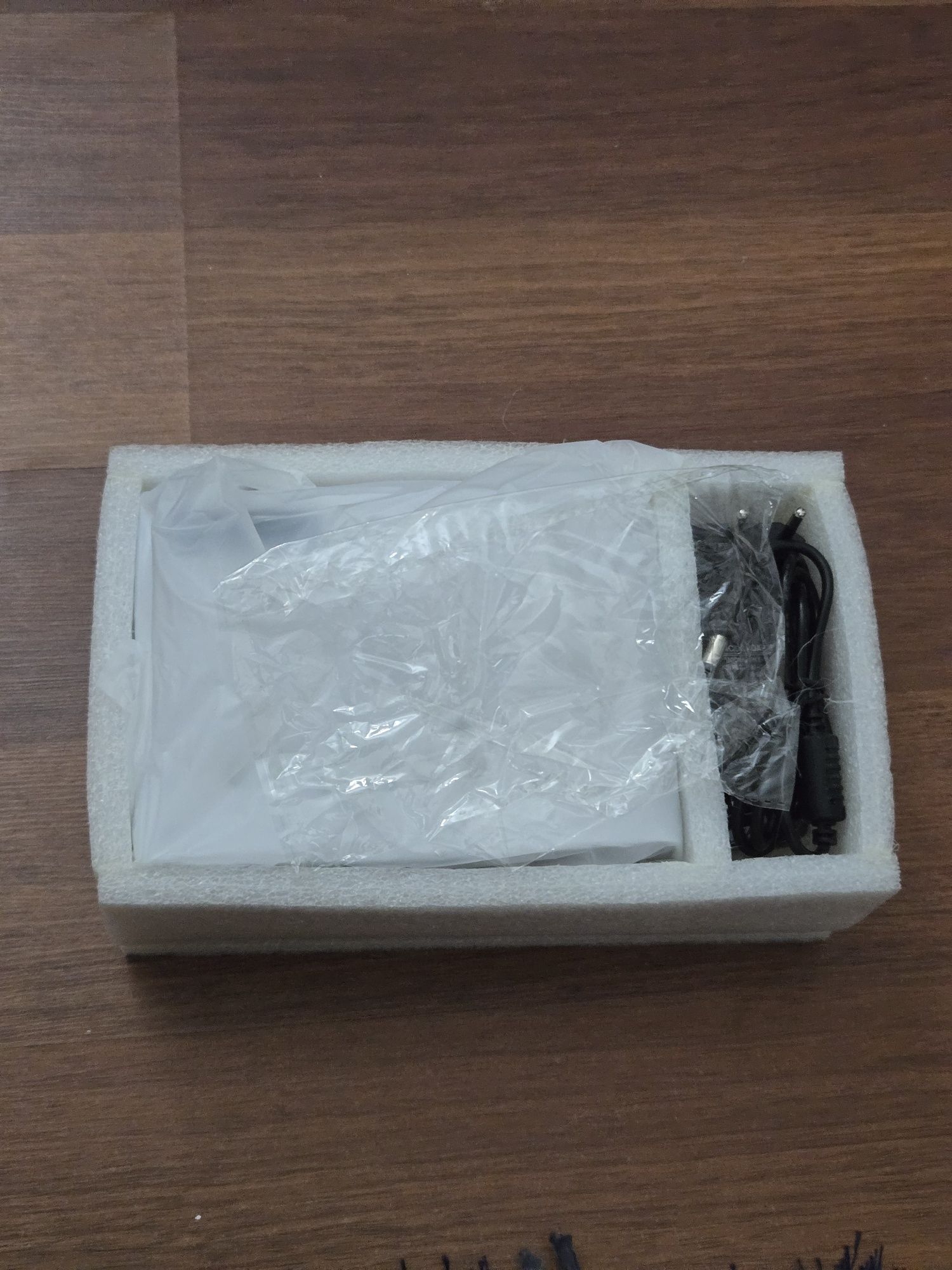 Mini projetor led (novo)