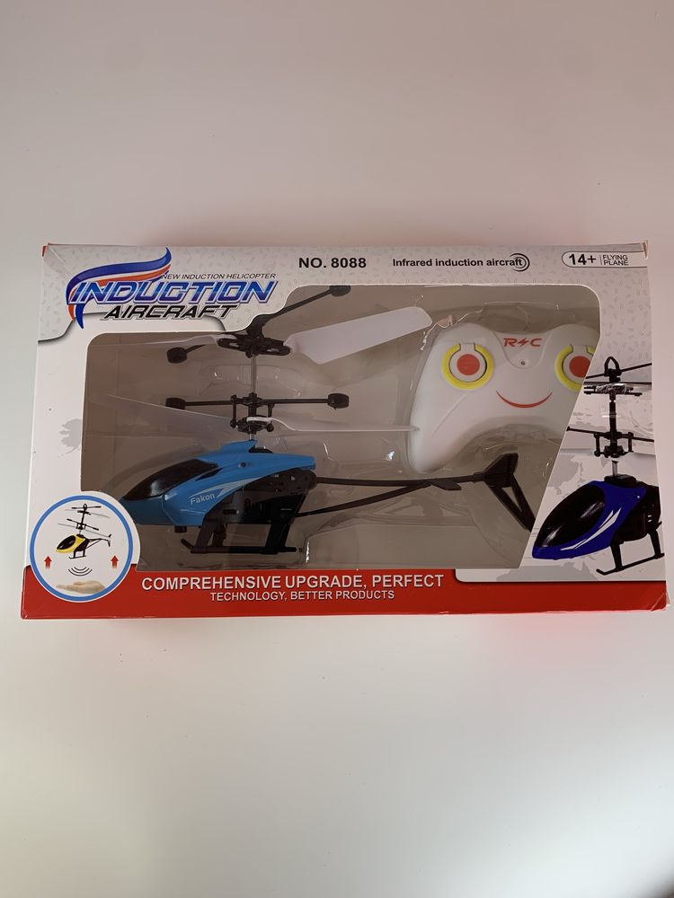 Helicoptero Mini RC Drone Recarregavel