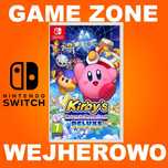 Kirby's Return to Dream Land Deluxe Nintendo SWITCH + Lite + Oled