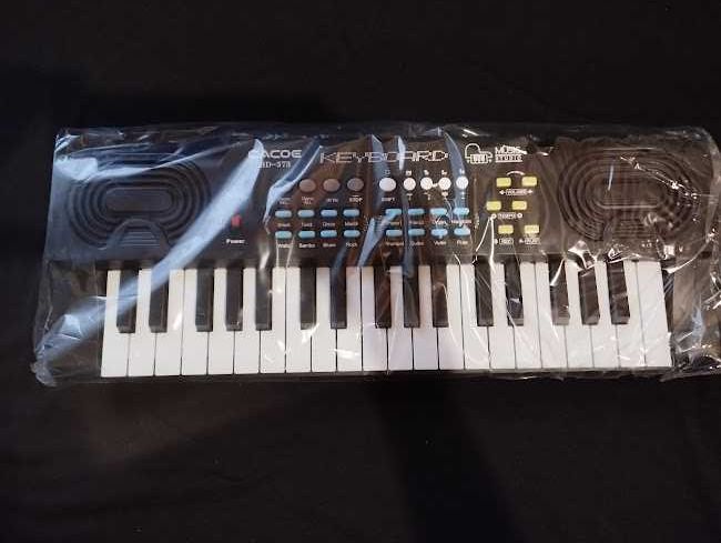 CACOE Keyboard z 37 klawiszami dla dzieci