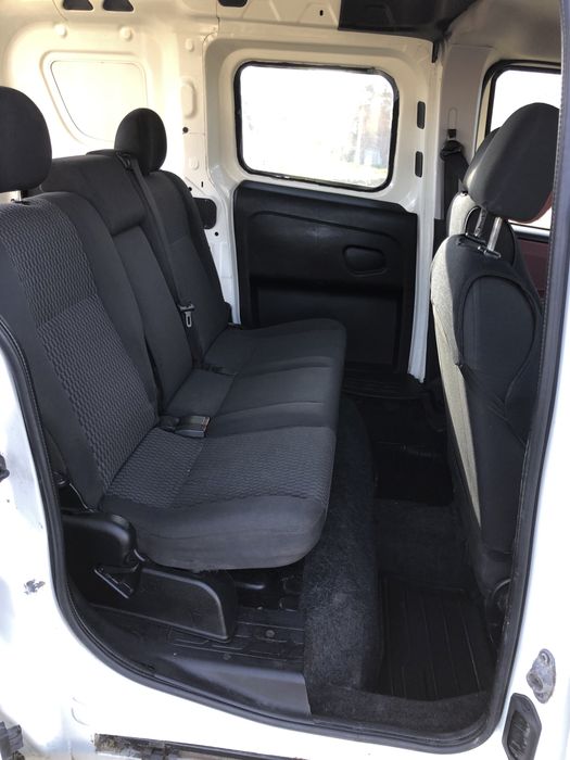 Фіат добло 1.3tdi. 2010p