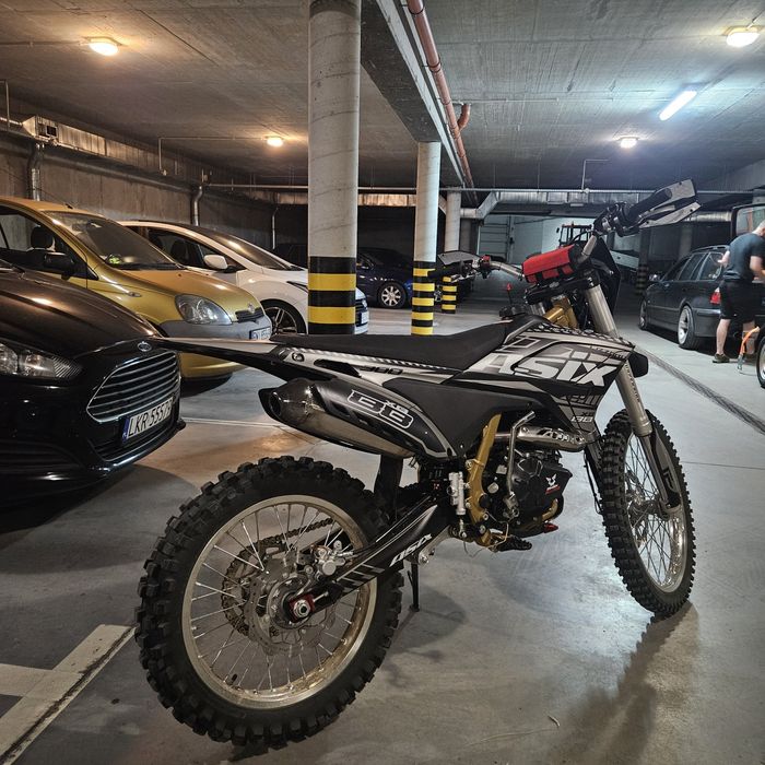 Asix xb88 300ccm