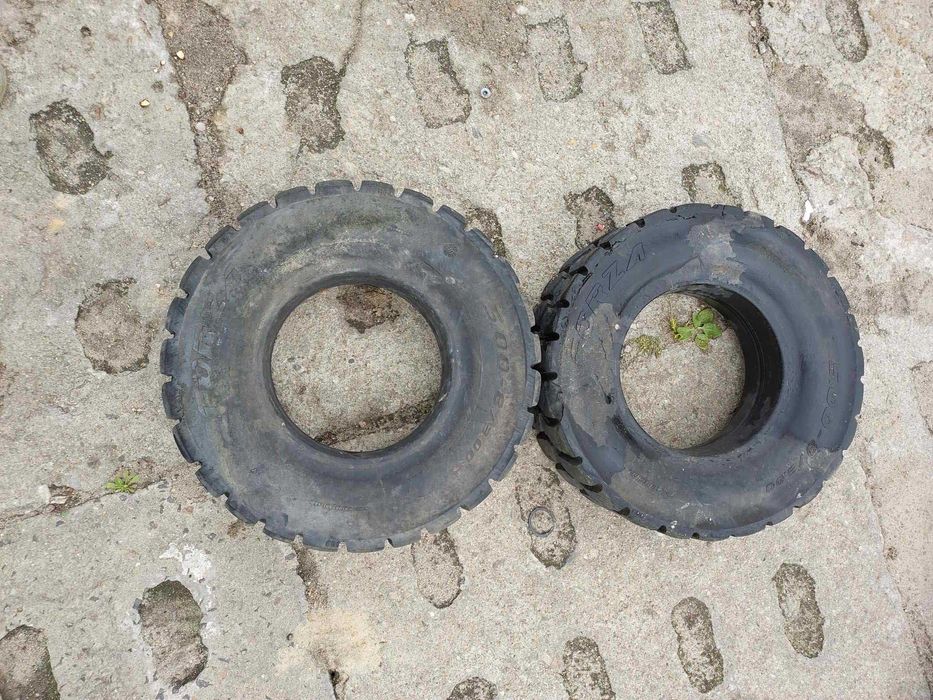 Felga opona do 5008, 6009 wózek rak widlak