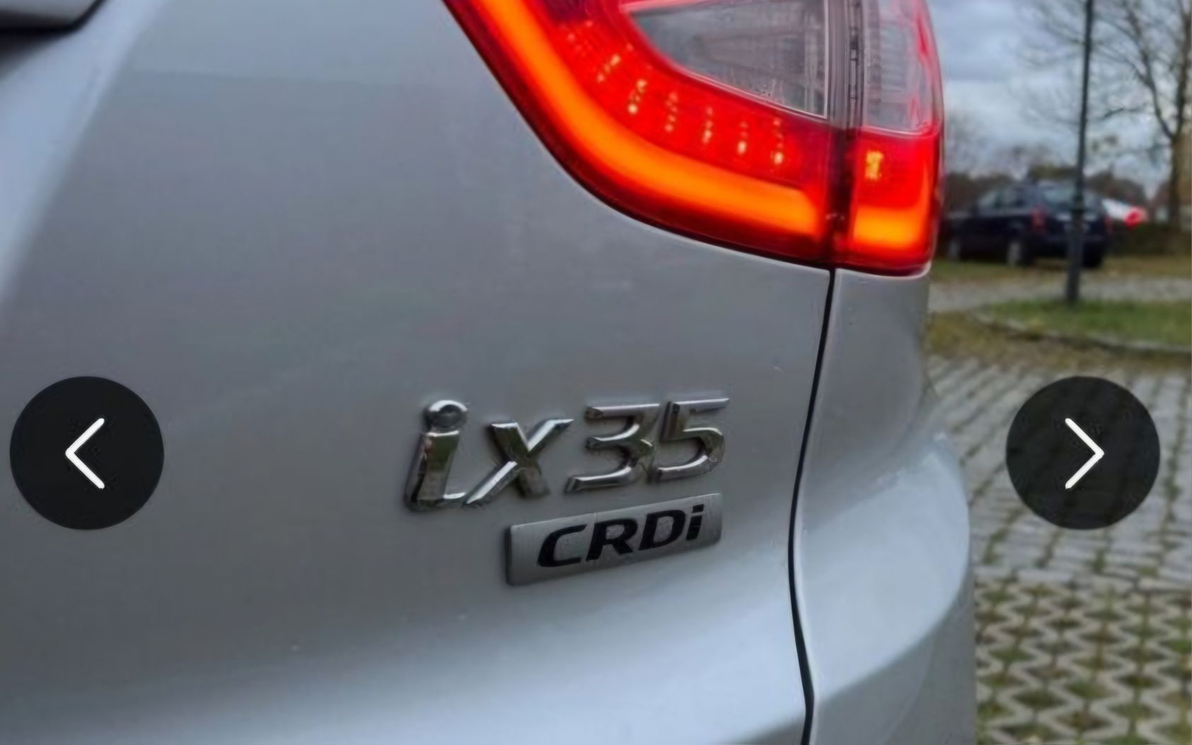 Sprzedam Hyundai  IX 35