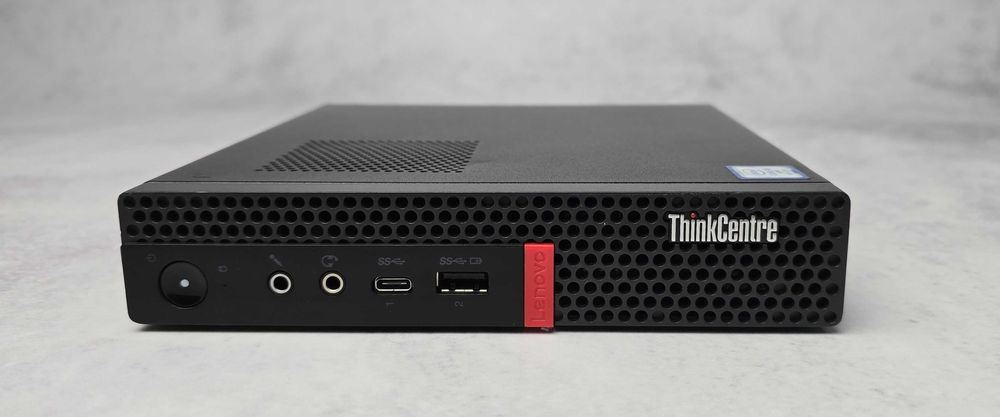Комп'ютер Lenovo ThinkCentre m720q Tiny i3-8100T 8Gb DDR4 + SSD 128Gb