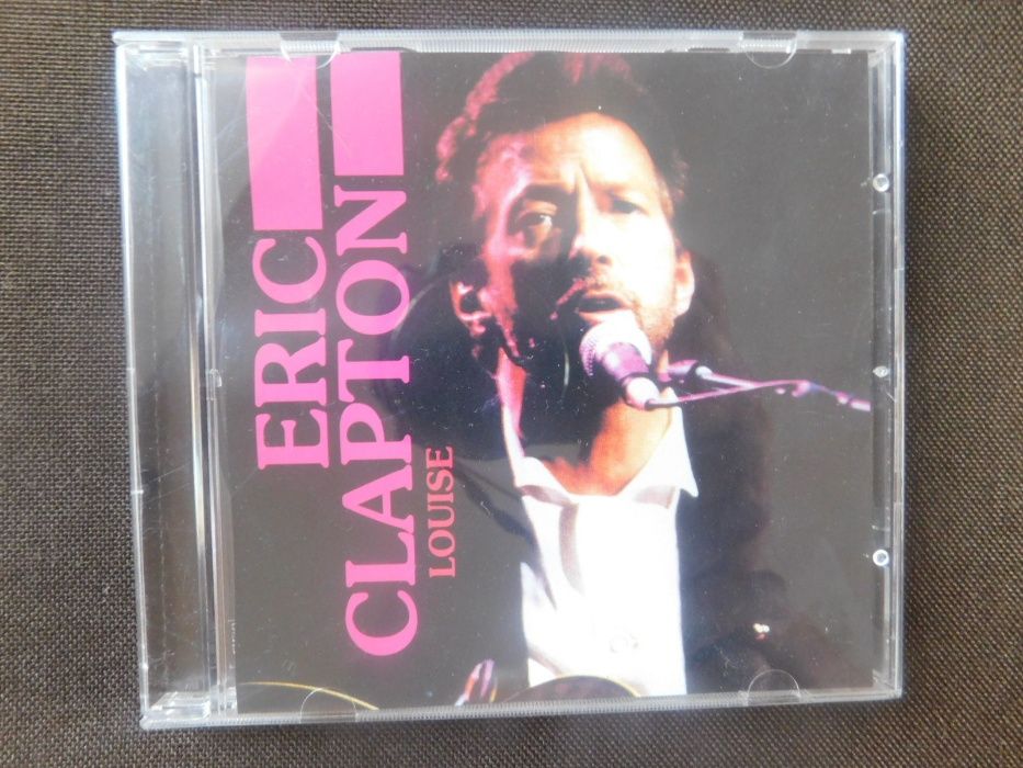 Eric Clapton - Louise CD