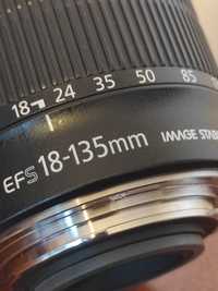 Obiektyw Canon 18-135mm