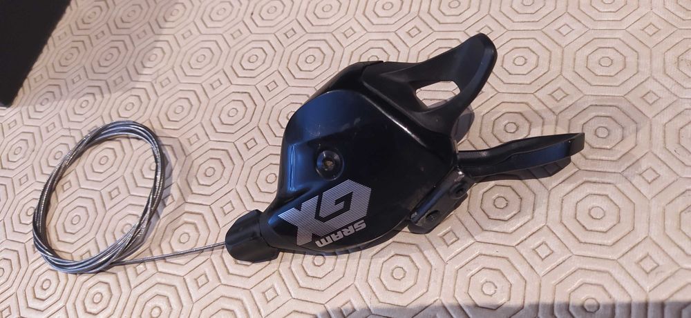 Manípulo de Mudanças SRAM Eagle GX 12 velocidades
