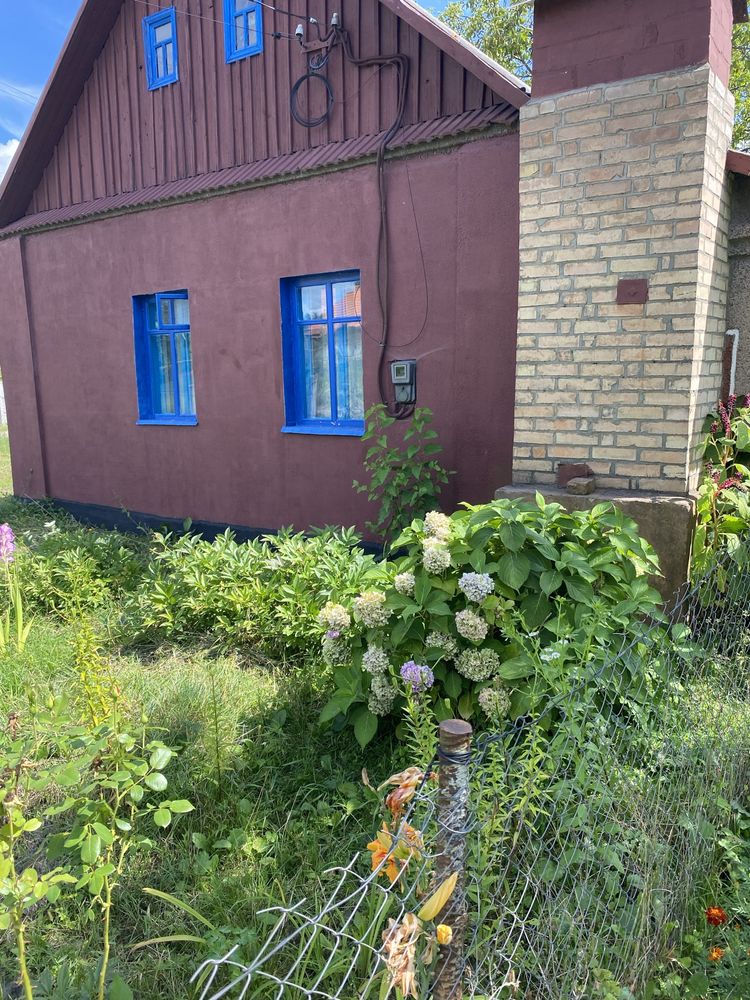 Продам будинок з приватизованою землею у черті міста