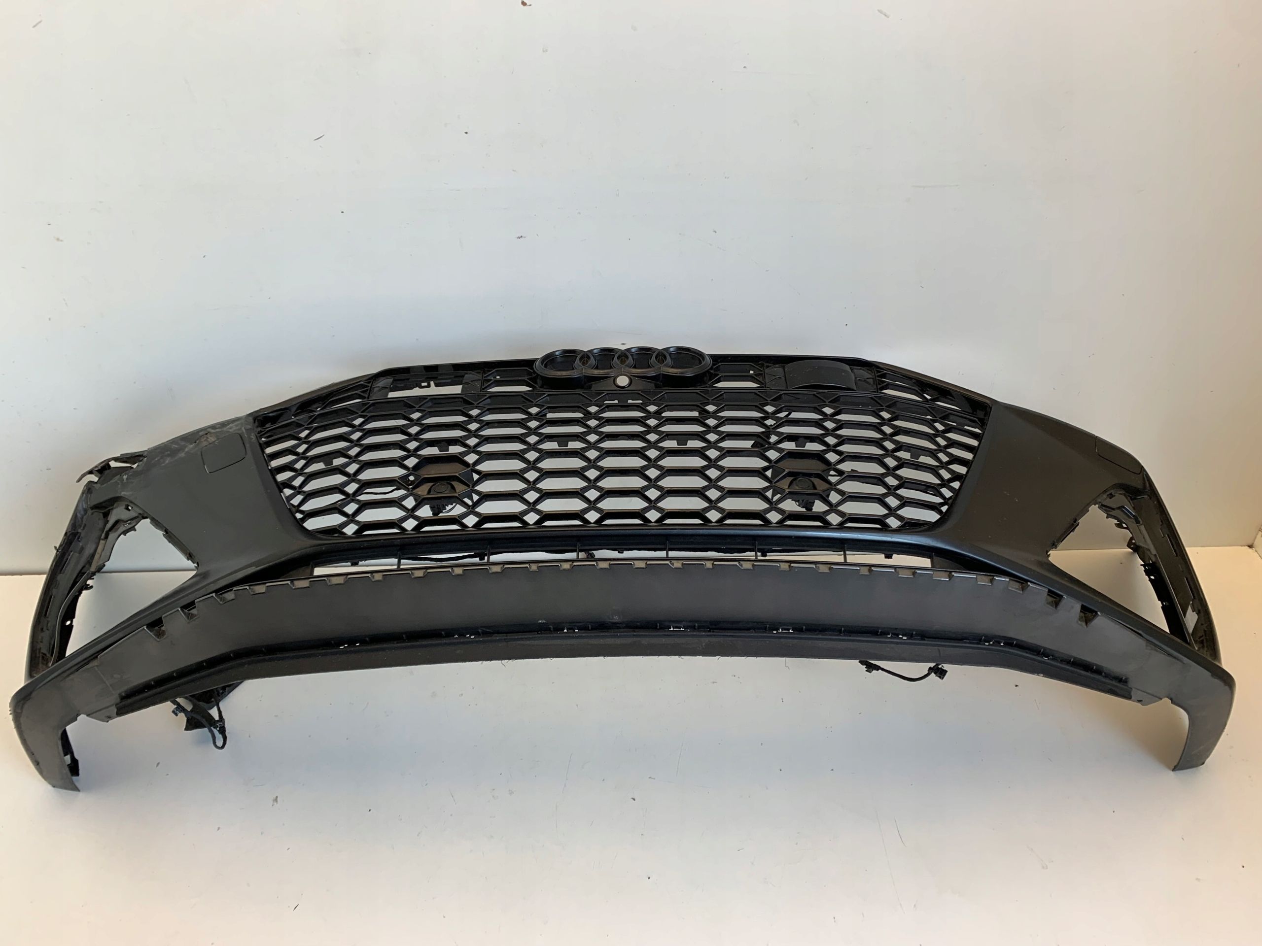 Audi RS7 C8 4K8 Atrapa Zderzak Przedni Grill 2018-