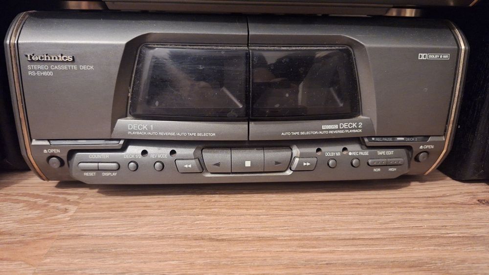 wieża stereo Technics SA-EH500.
