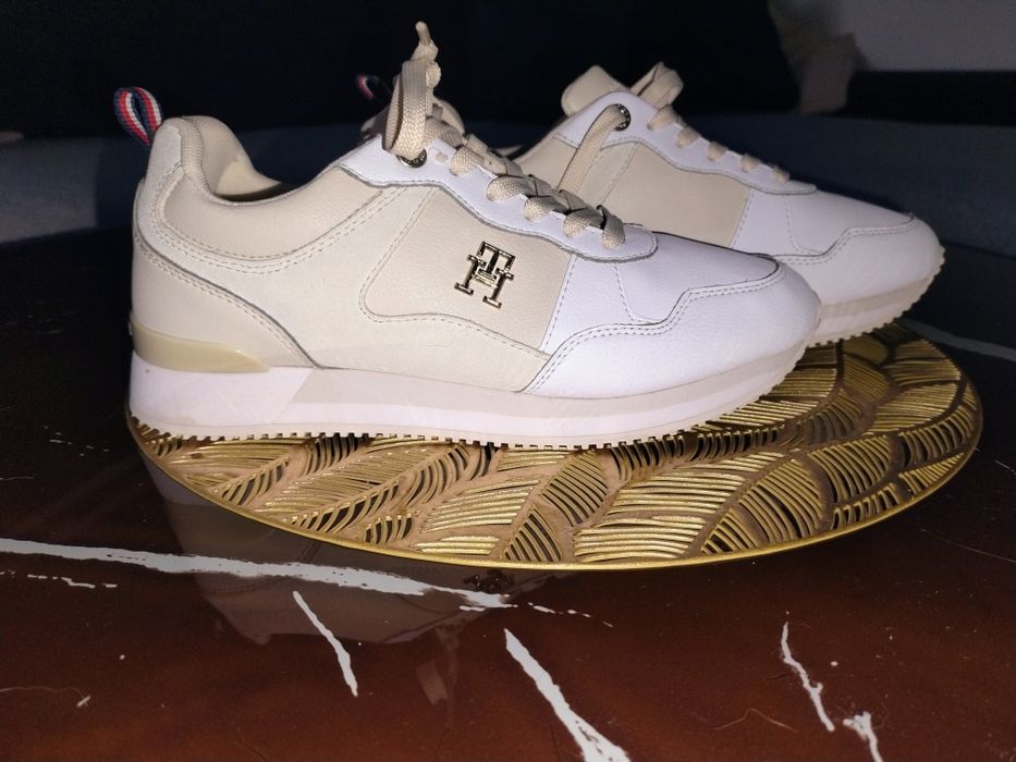 Adidasy Tommy Hilfiger